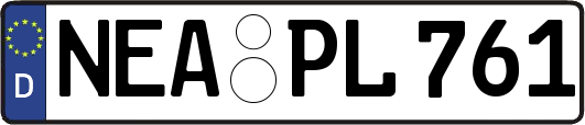 NEA-PL761