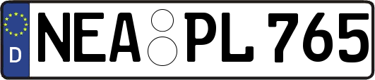 NEA-PL765
