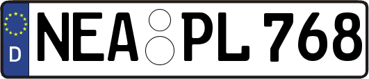 NEA-PL768