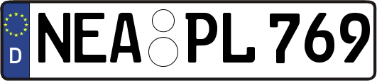 NEA-PL769