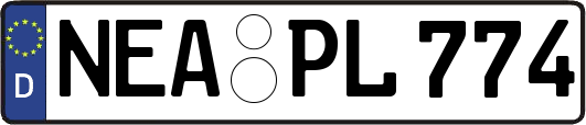 NEA-PL774