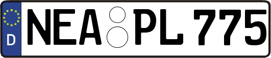 NEA-PL775