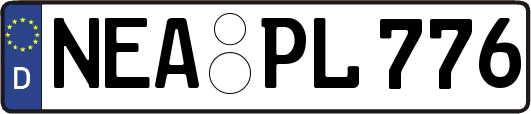 NEA-PL776