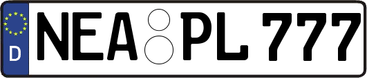 NEA-PL777