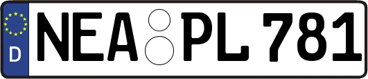 NEA-PL781