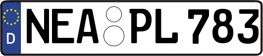 NEA-PL783