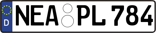 NEA-PL784