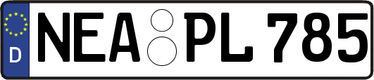 NEA-PL785