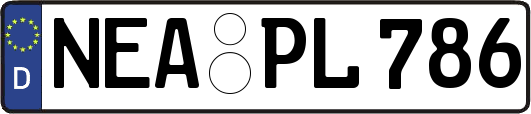 NEA-PL786
