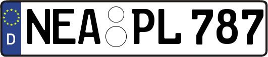NEA-PL787