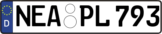 NEA-PL793