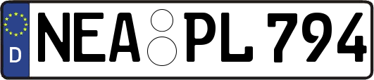 NEA-PL794