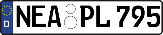 NEA-PL795