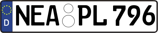 NEA-PL796