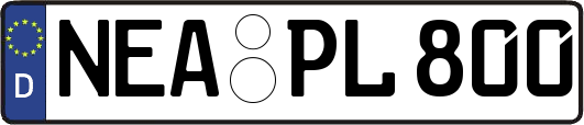 NEA-PL800