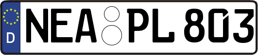NEA-PL803