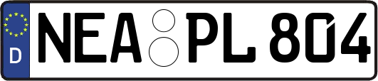 NEA-PL804