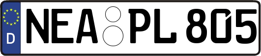 NEA-PL805