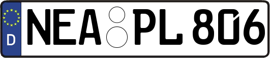 NEA-PL806