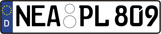 NEA-PL809