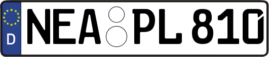 NEA-PL810