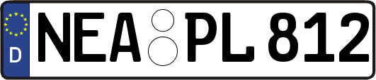 NEA-PL812