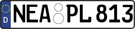 NEA-PL813