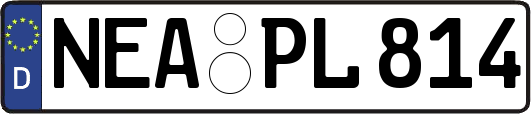 NEA-PL814