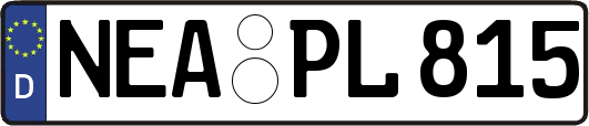NEA-PL815