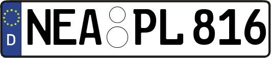 NEA-PL816
