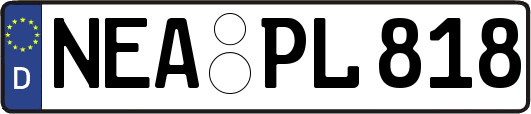 NEA-PL818