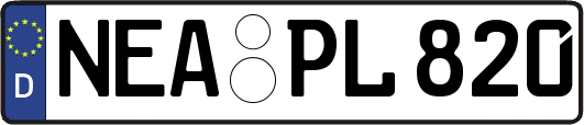 NEA-PL820
