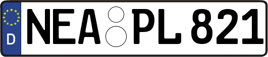 NEA-PL821