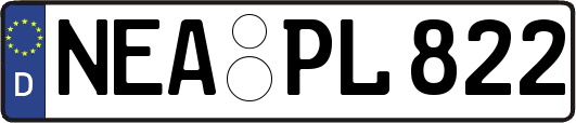 NEA-PL822
