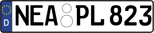 NEA-PL823