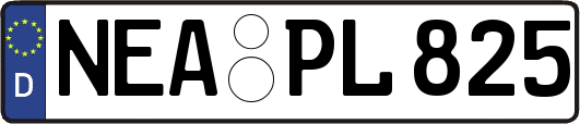 NEA-PL825
