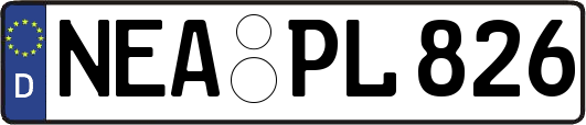 NEA-PL826
