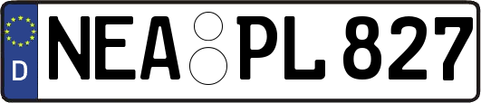 NEA-PL827