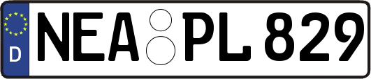 NEA-PL829