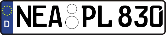 NEA-PL830