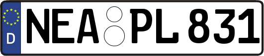 NEA-PL831