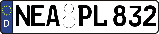 NEA-PL832