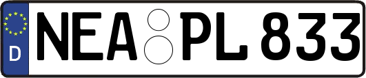 NEA-PL833
