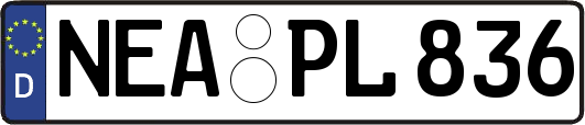 NEA-PL836