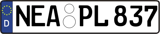 NEA-PL837