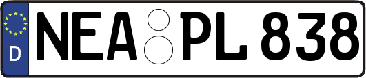 NEA-PL838