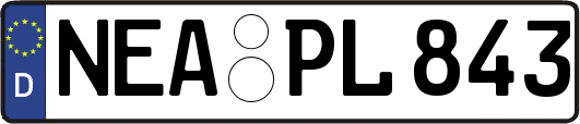 NEA-PL843