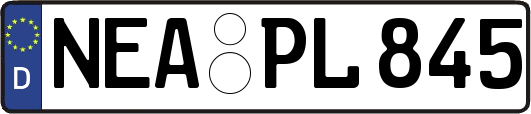 NEA-PL845