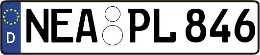 NEA-PL846