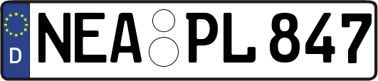 NEA-PL847